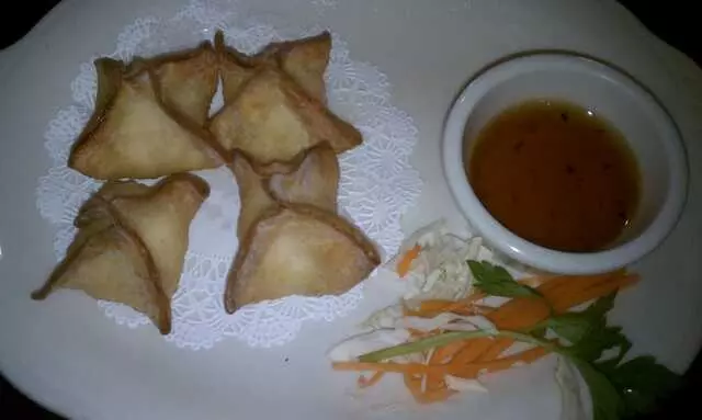 Sweet Siam Thai