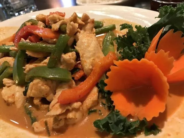 Sweet Siam Thai