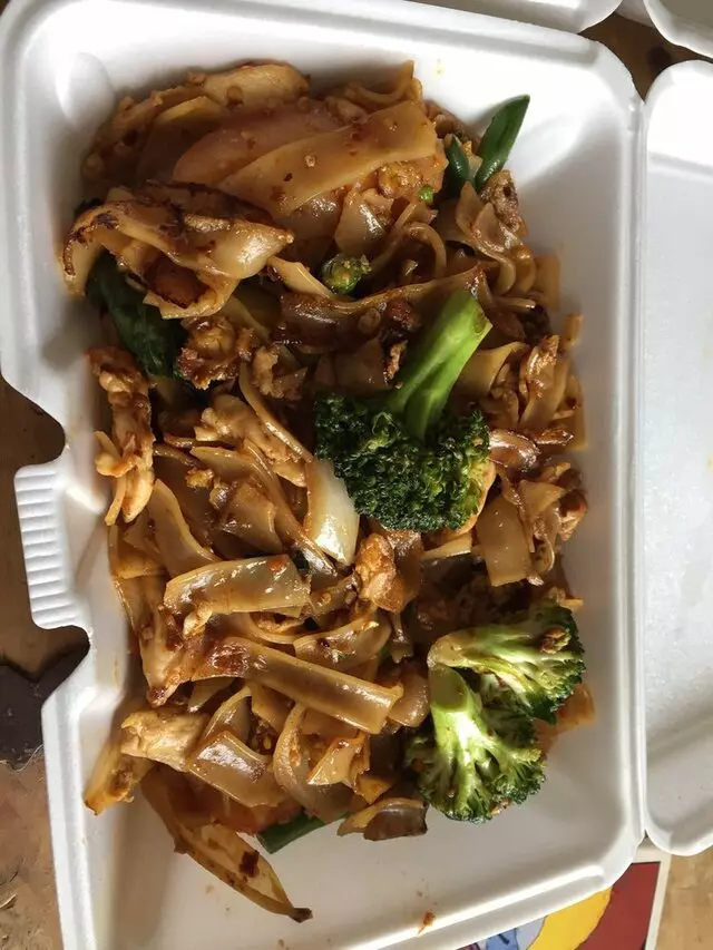 Sweet Siam Thai