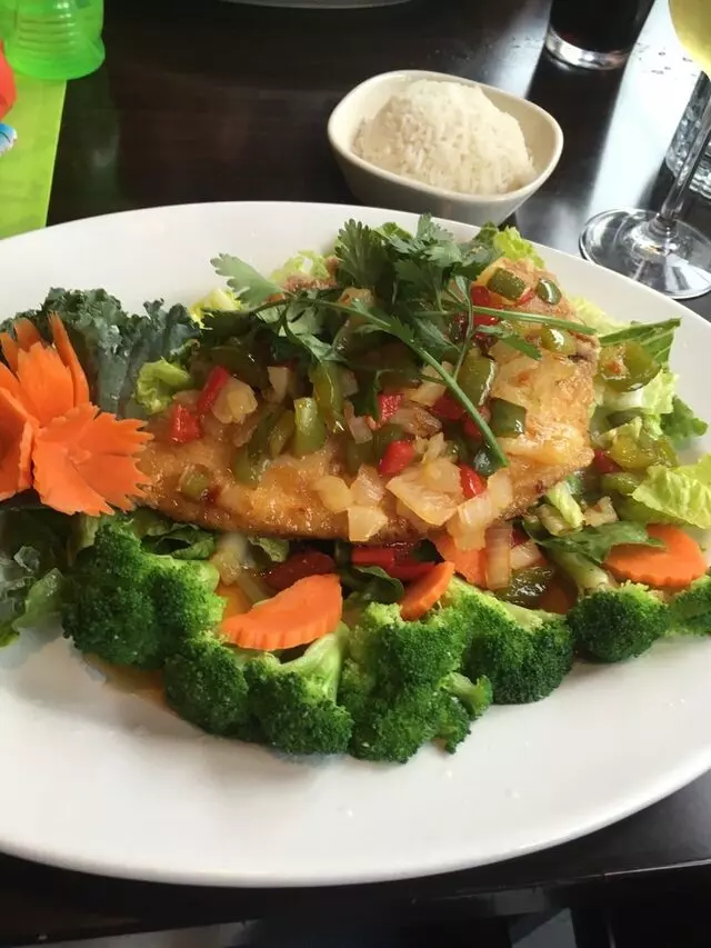 Sweet Siam Thai