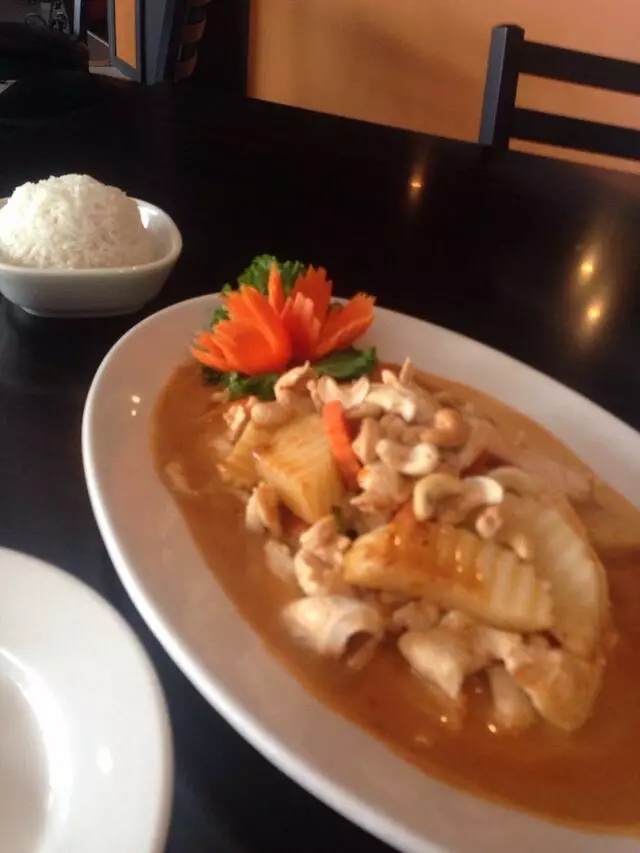 Sweet Siam Thai