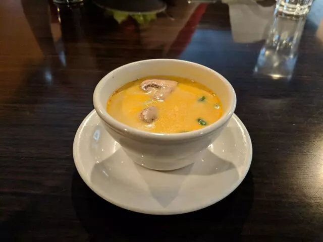 Sweet Siam Thai