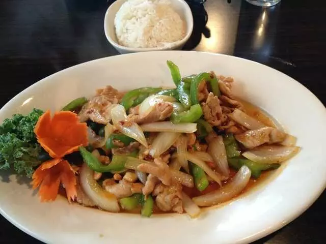 Sweet Siam Thai