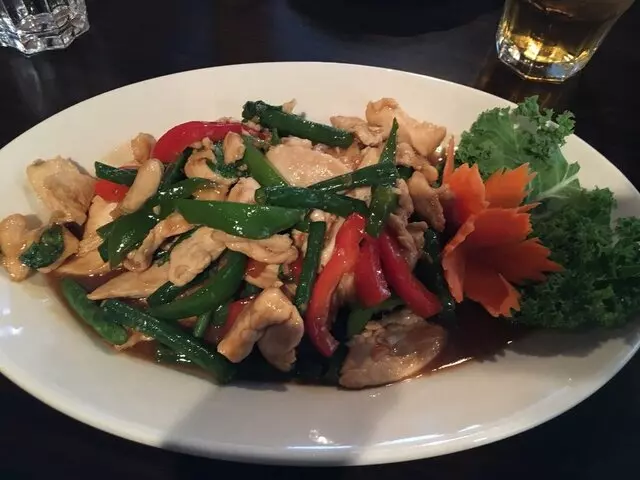 Sweet Siam Thai