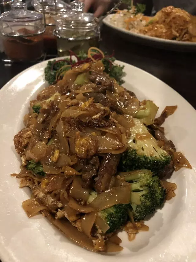 Sweet Siam Thai
