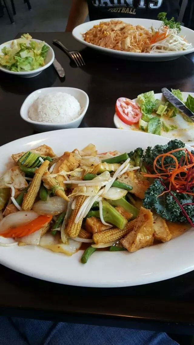 Sweet Siam Thai