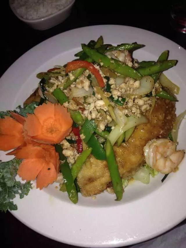 Sweet Siam Thai