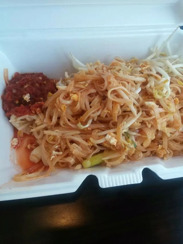 Sweet Siam Thai