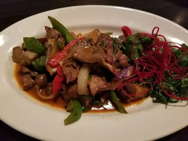 Sweet Siam Thai