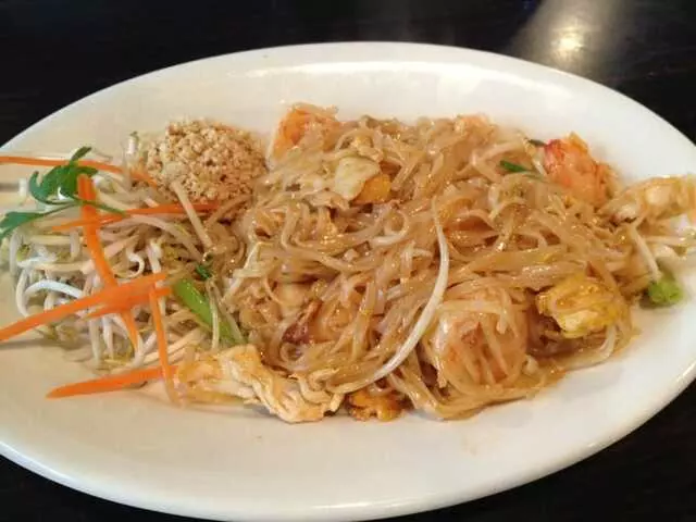 Sweet Siam Thai