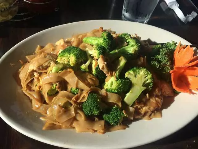 Sweet Siam Thai