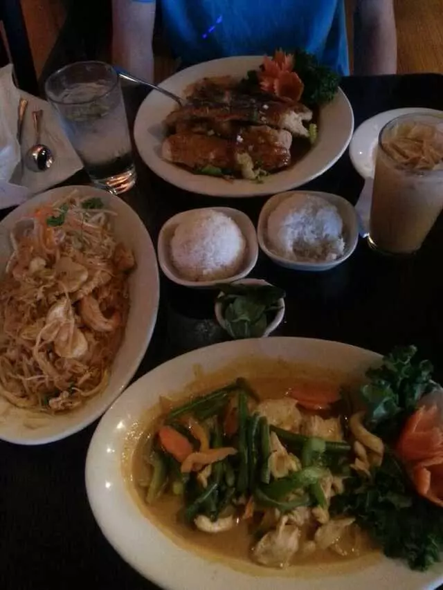 Sweet Siam Thai