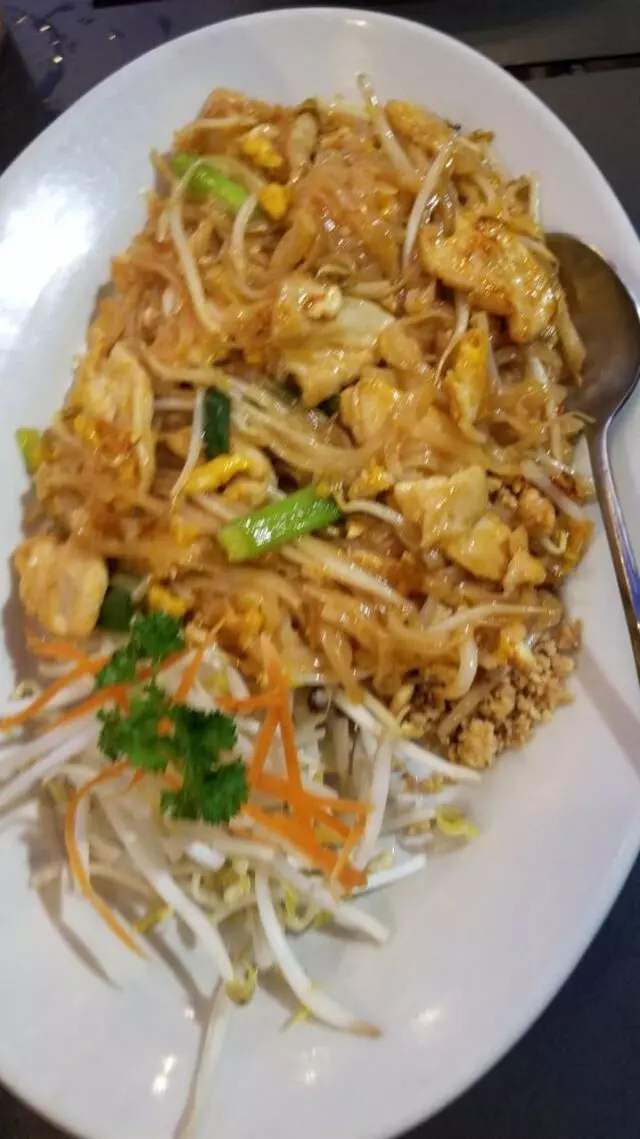 Sweet Siam Thai