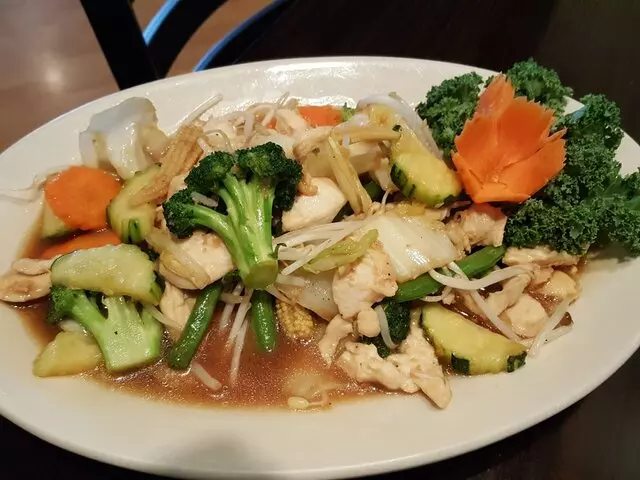 Sweet Siam Thai