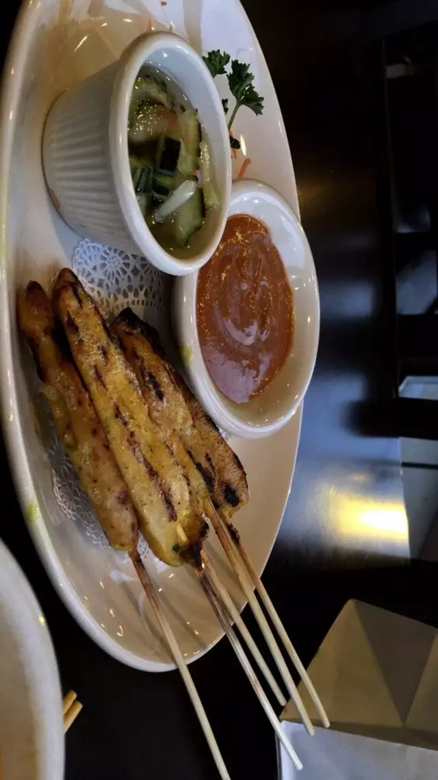 Sweet Siam Thai