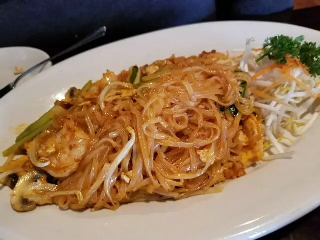 Sweet Siam Thai