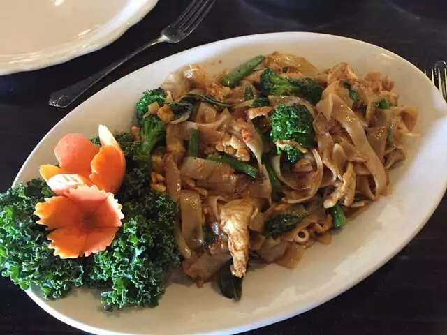 Sweet Siam Thai