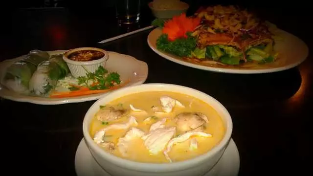 Sweet Siam Thai