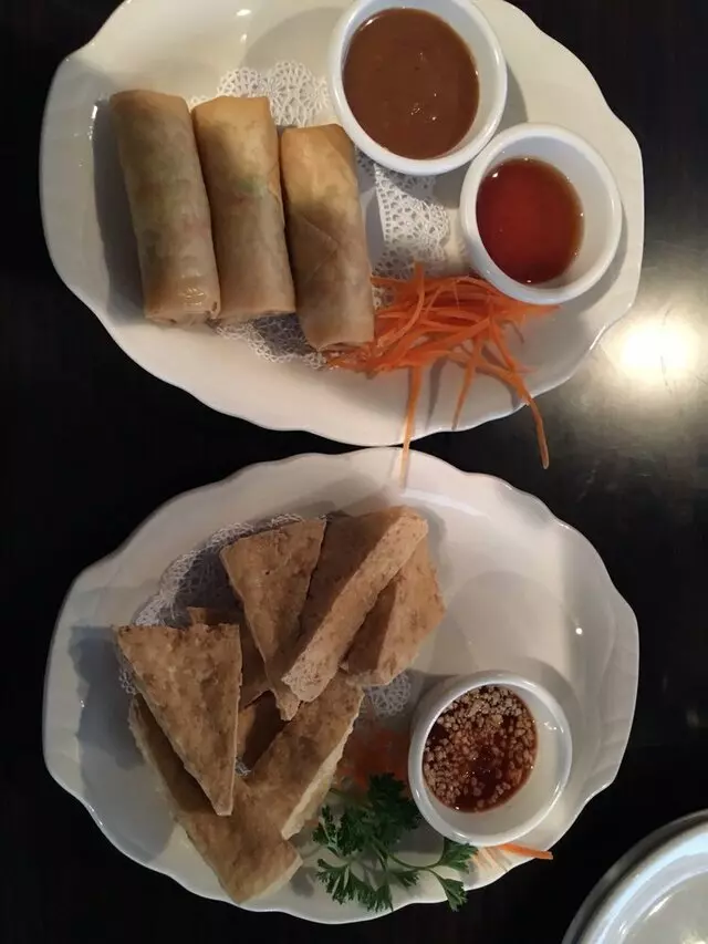 Sweet Siam Thai
