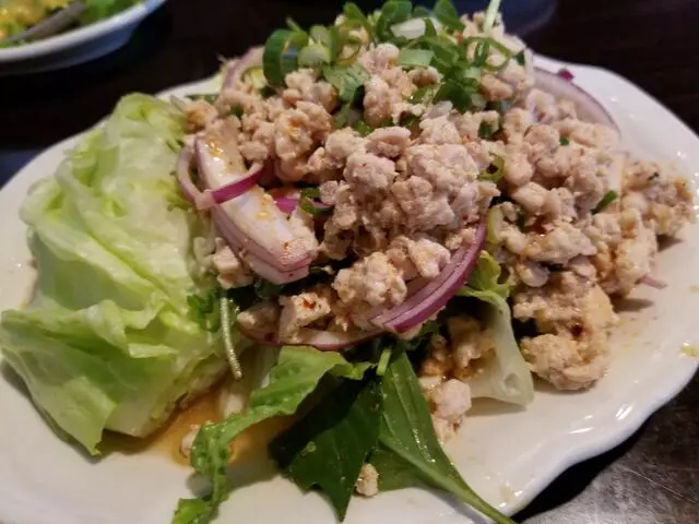 Sweet Siam Thai