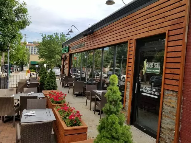 Sweet Siam Thai