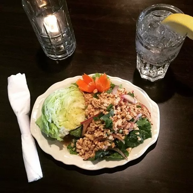 Sweet Siam Thai