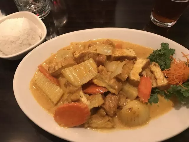 Sweet Siam Thai