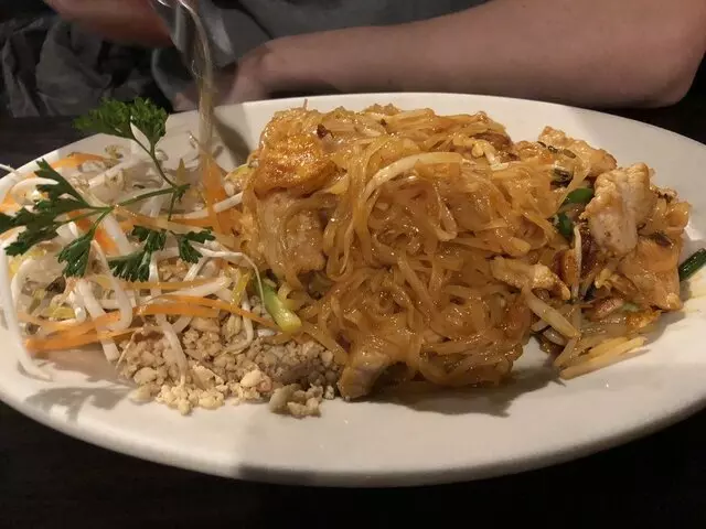 Sweet Siam Thai
