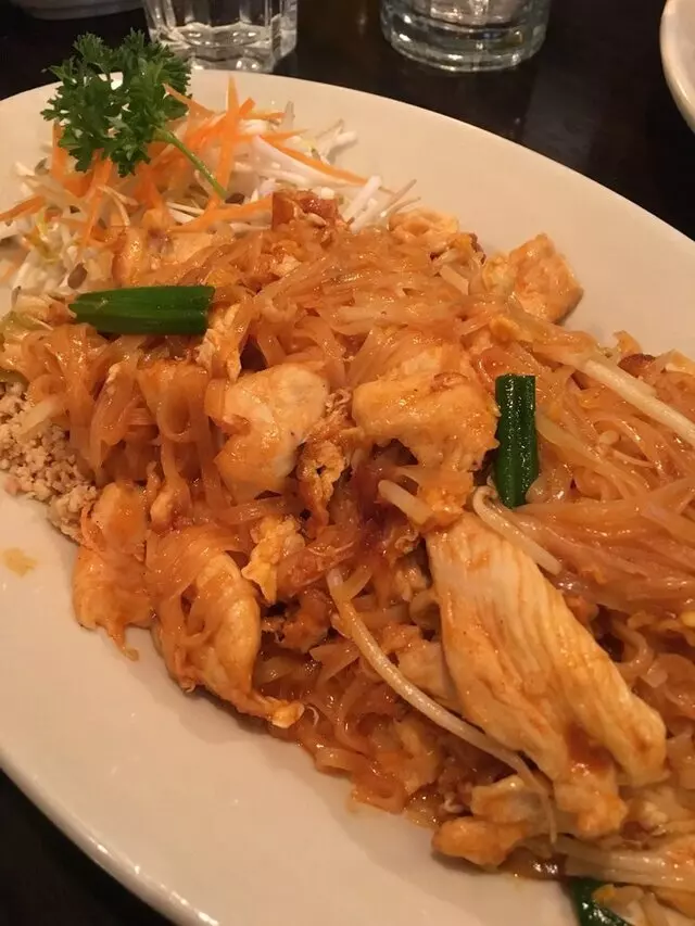 Sweet Siam Thai