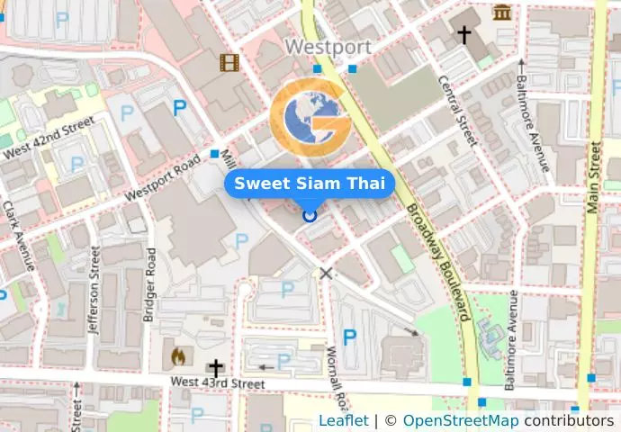 Sweet Siam Thai