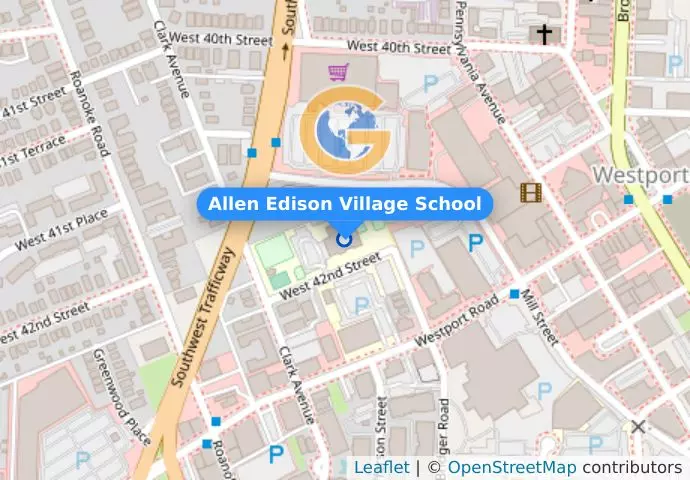 Allen Edison Village School