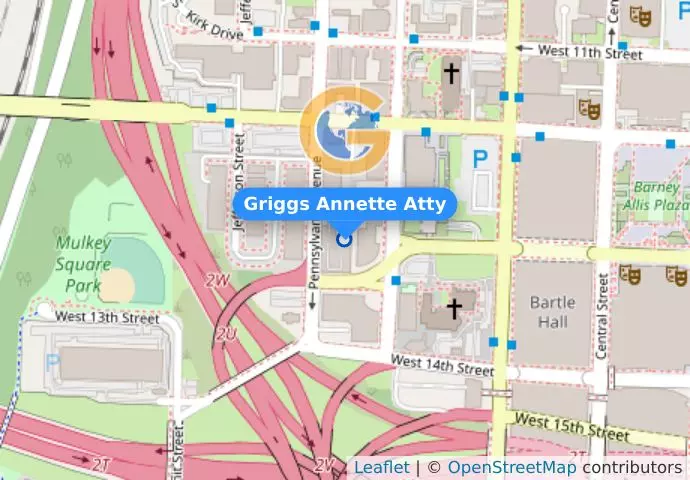Griggs Annette Atty