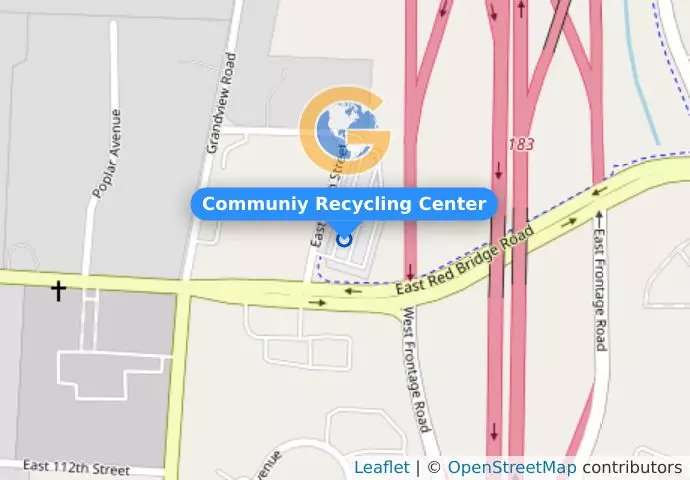 Communiy Recycling Center