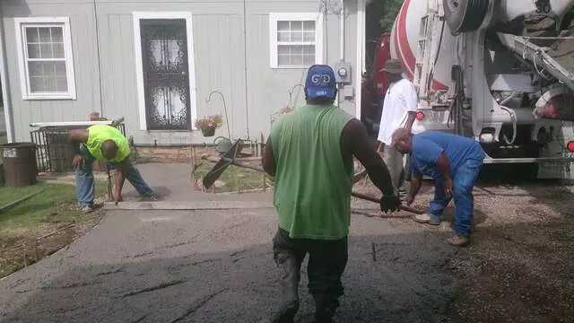 Anderson Miller Construction Company
