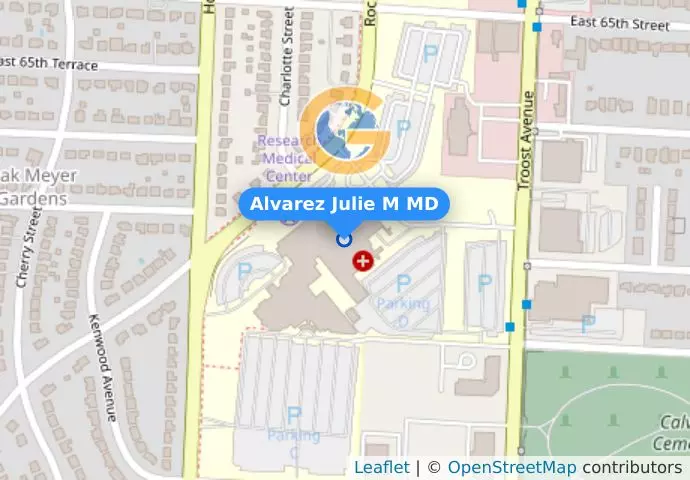 Alvarez Julie M MD