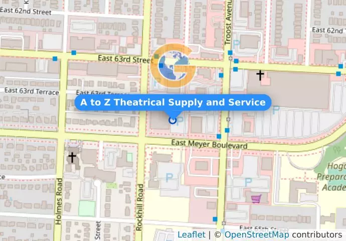 A to Z Theatrical Supply and Service