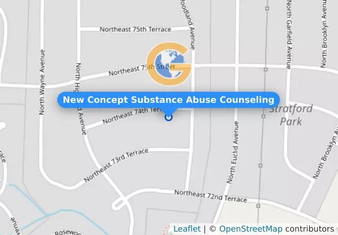 New Concept Substance Abuse Counseling