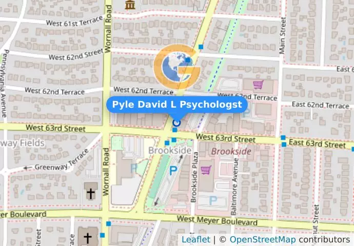 Pyle David L Psychologst