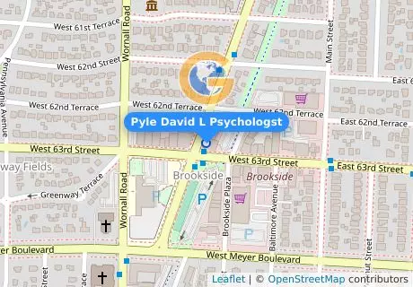 Pyle David L Psychologst