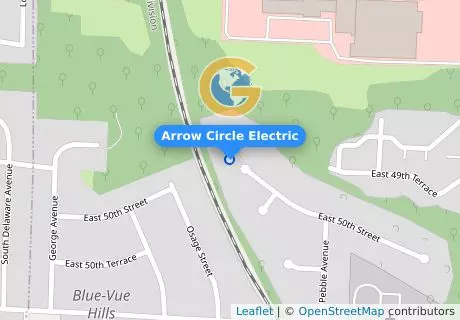 Arrow Circle Electric