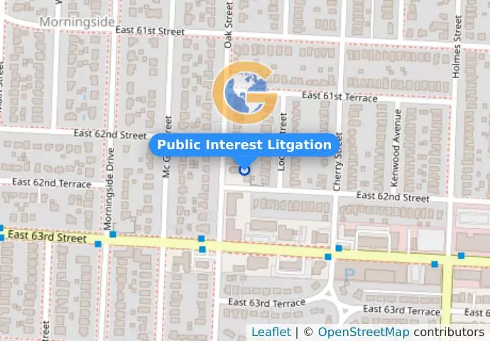 Public Interest Litgation