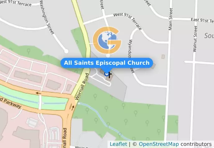 All Saints Episcopal Church