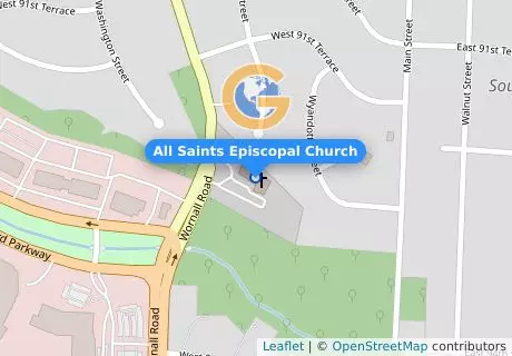 All Saints Episcopal Church