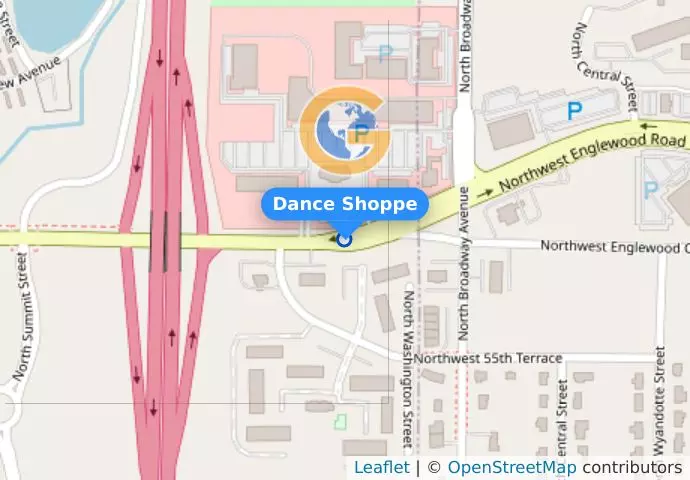 Dance Shoppe