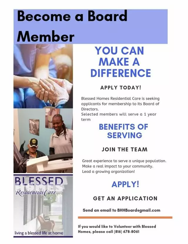 Blessed Health & Home Care