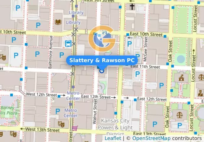 Slattery & Rawson PC