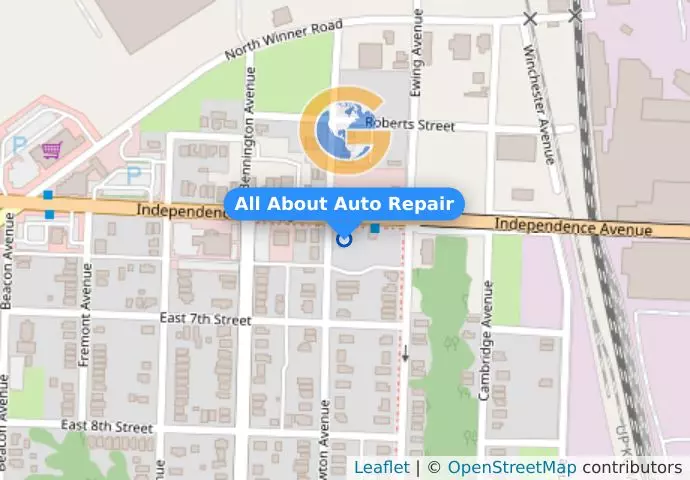 All About Auto Repair