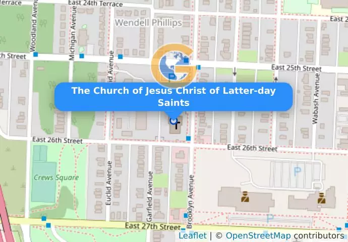 The Church of Jesus Christ of Latter-day Saints