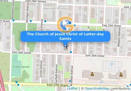 The Church of Jesus Christ of Latter-day Saints