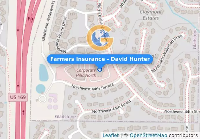 Farmers Insurance - David Hunter